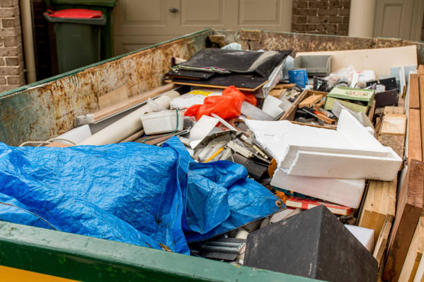 Types of Items We Remove From Your Property in Locust, NC